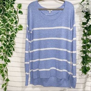 𝅺JERSEY BY JACOB Long Sleeve Sweater - M